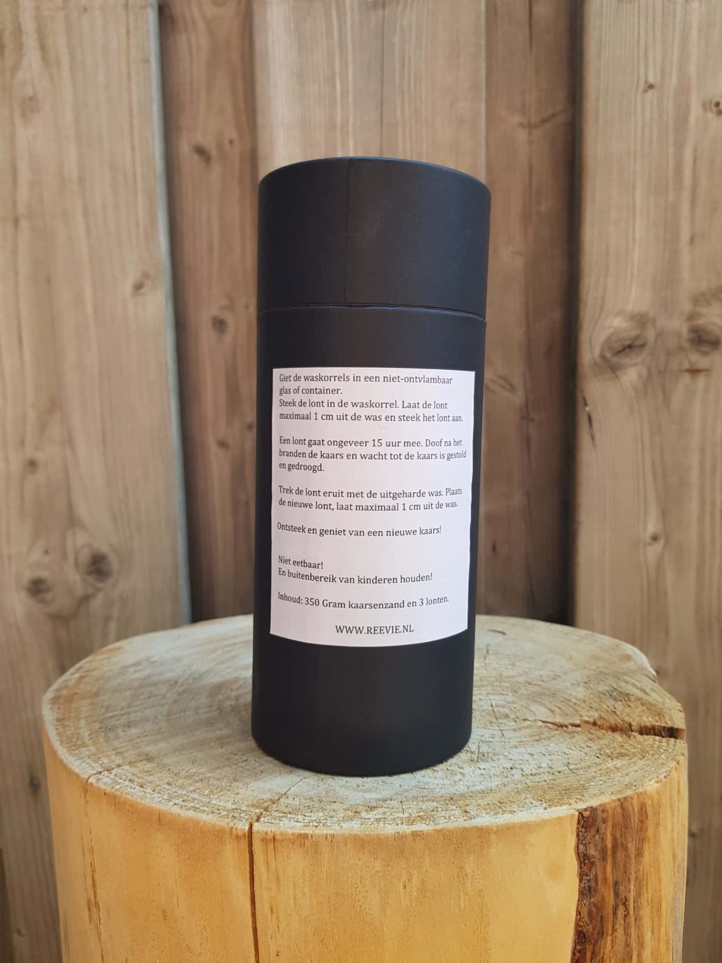 Kaarsenzand 350 gram - Afbeelding 2